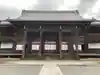 西教寺の本殿・本堂