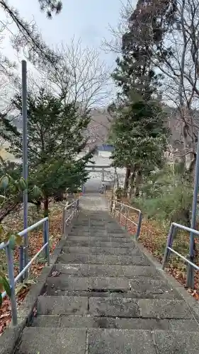 大山祇神社(北海道)