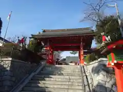 東伏見稲荷神社(東京都)