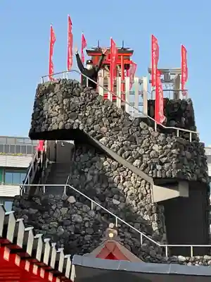 東京羽田 穴守稲荷神社(東京都)