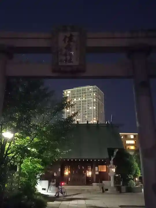住吉神社(東京都)