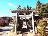 中蒔田椋神社(埼玉県)