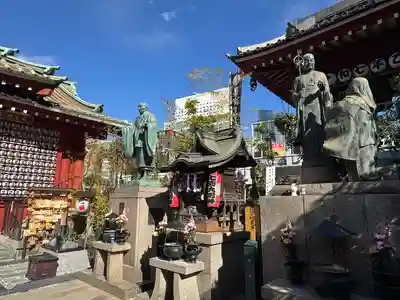摩利支天 徳大寺(東京都)