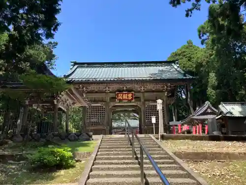 身延山奥之院思親閣(山梨県)