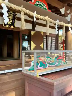 八幡宮(茨城県)