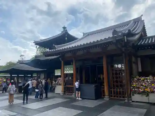 一心寺の末社・摂社