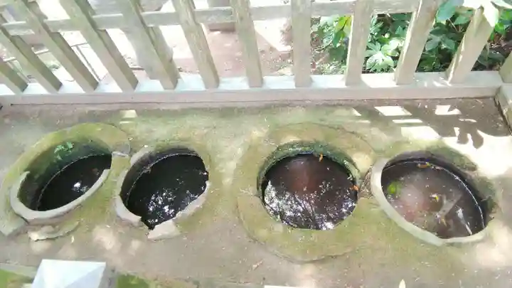 側高神社のその他建物