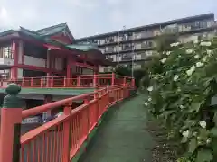 身代り不動尊　大明王院　川崎別格本山(神奈川県)