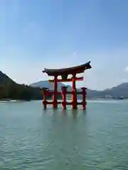 厳島神社(広島県)