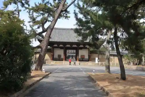 法隆寺(奈良県)