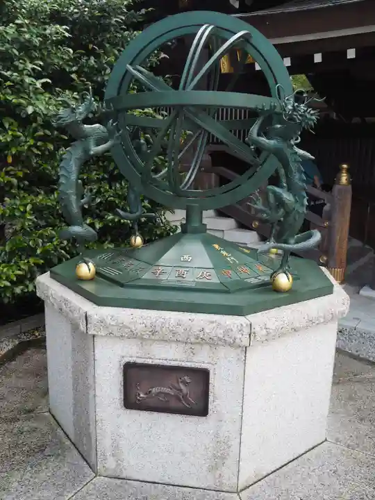 寒川神社のその他建物