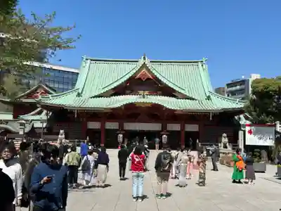 神田神社（神田明神）(東京都)