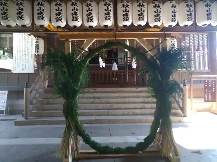 吉備津神社(岡山県)