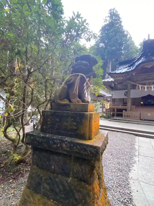 御岩神社(茨城県)