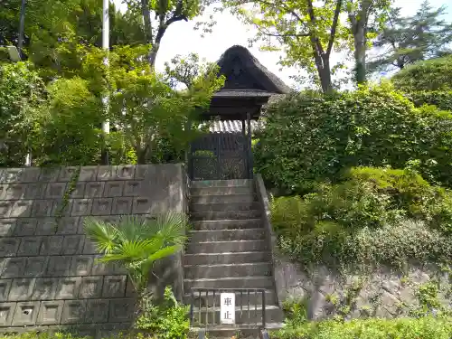 五流尊瀧院の庭園