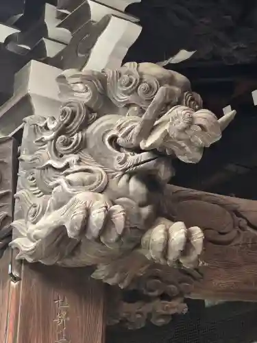 成田山深川不動堂（新勝寺東京別院）(東京都)