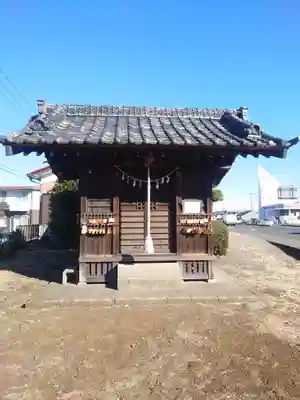 清水八幡宮(埼玉県)