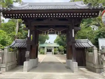 稗田神社(兵庫県)
