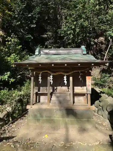 高來神社(神奈川県)