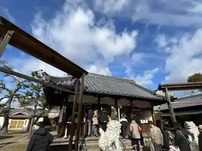 味舌天満宮(大阪府)