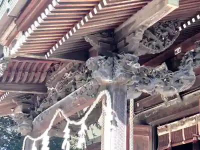 一瓶塚稲荷神社(栃木県)