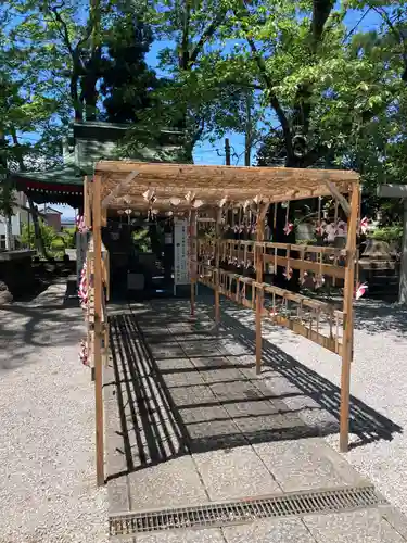 上野総社神社の建物その他