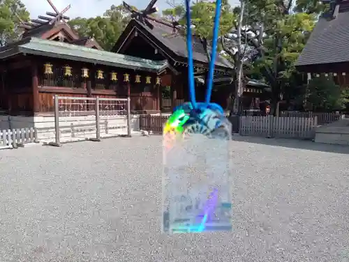 和泉國一之宮　大鳥大社(大阪府)