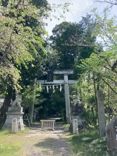 五所駒瀧神社(茨城県)
