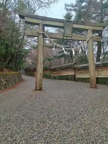 玉置神社(奈良県)