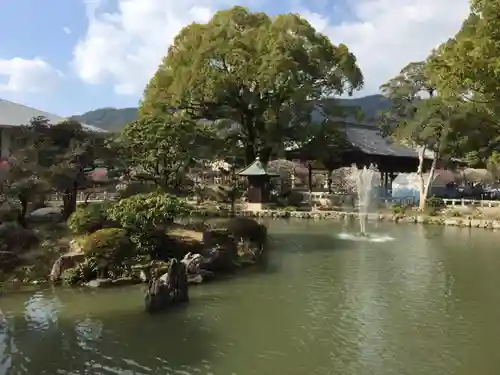 太宰府天満宮の庭園