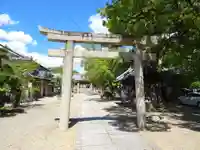 柴籬神社(大阪府)