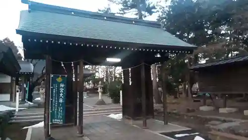 笠屋神社の建物その他