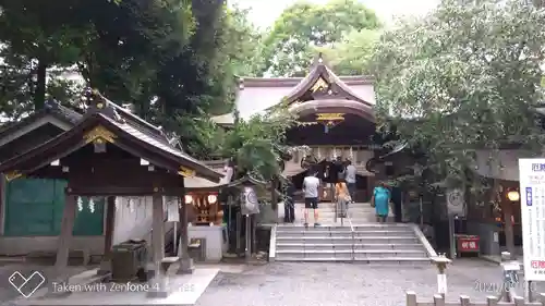 子安神社のその他建物