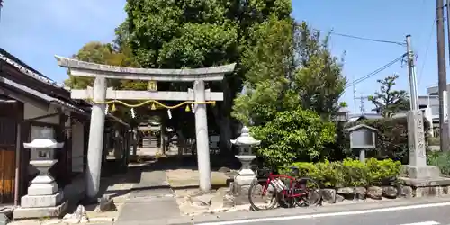 野神神社(滋賀県)