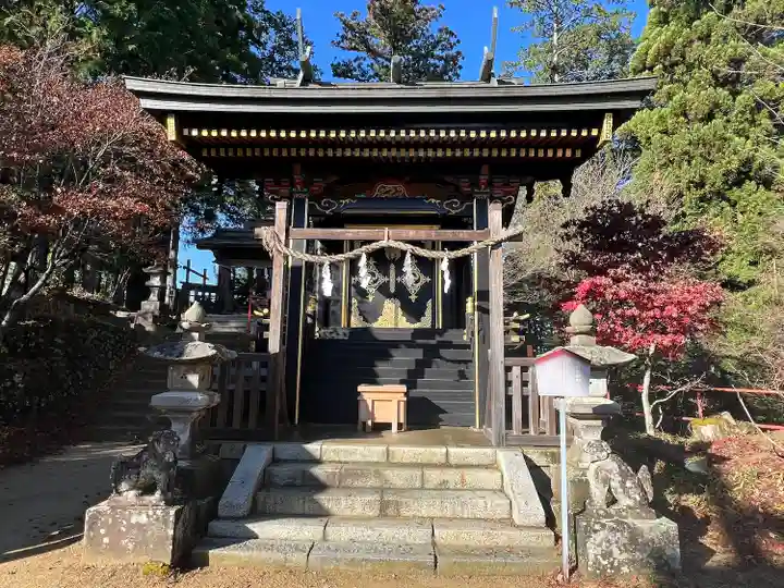 武蔵御嶽神社(東京都)