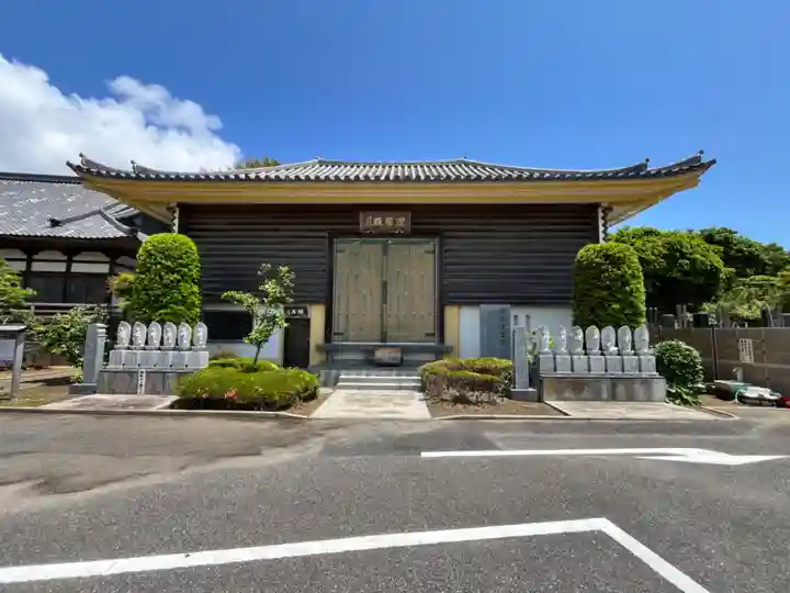 飯沼山 圓福寺(千葉県)