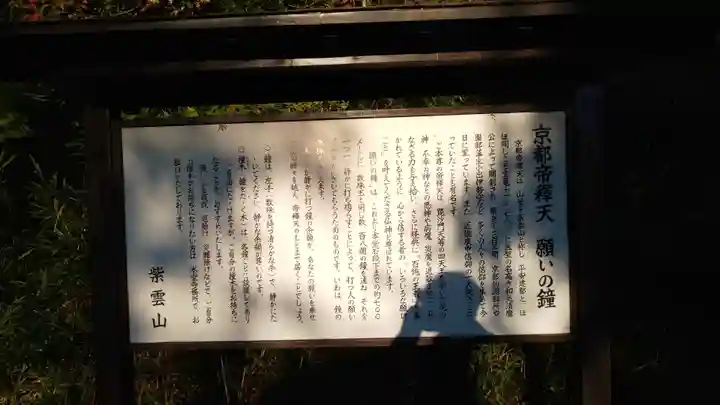京都帝釈天のその他建物
