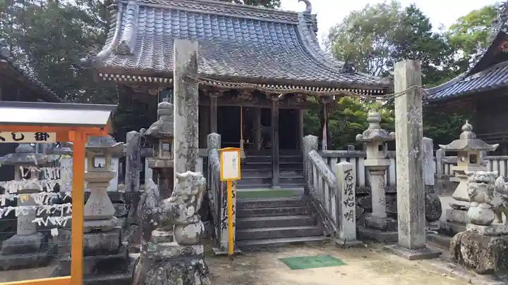縣主神社(岡山県)