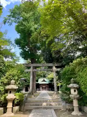 春日神社(神奈川県)