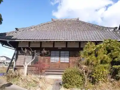 清養山 正音寺の本殿・本堂