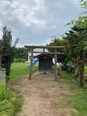 弁財天神(千葉県)