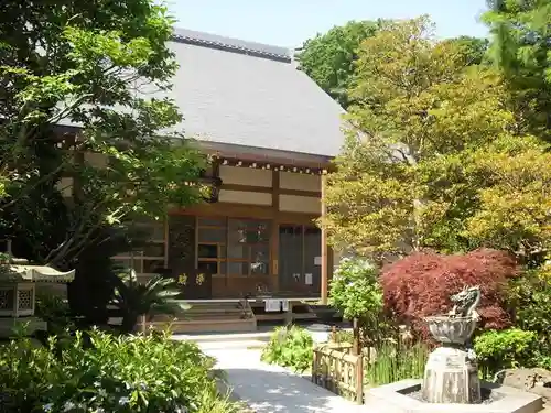 成就院の本殿・本堂