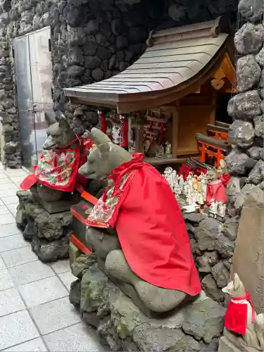 東京羽田 穴守稲荷神社(東京都)