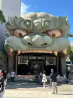 難波八阪神社の{uncategorized: "未分類", other: "その他", undefined: "問題あり", building: "その他建物", grave: "お墓", sacred_gate: "鳥居", guardian: "狛犬", statue: "像", buddha: "仏像", history: "歴史", nature: "自然", garden: "庭園", animal: "動物", pagoda: "塔", temizu: "手水舎", mountain_gate: "山門・神門", sanctuary: "本殿・本堂", subordinate: "末社・摂社", art: "芸術", scenery: "景色", jizo: "地蔵", ema: "絵馬", goshuin: "御朱印", omikuji: "おみくじ", items: "授与品その他", amulet: "お守り", goshuincho: "御朱印帳", eats: "食事", festival: "お祭り", votive_dance: "神楽", shichigosan: "七五三参", wedding: "結婚式", experience: "体験その他", initially: "初詣", around: "周辺", anti_infection: "感染症対策"}