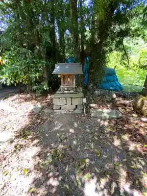 白人神社(徳島県)