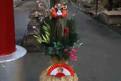 大鏑神社の授与品その他