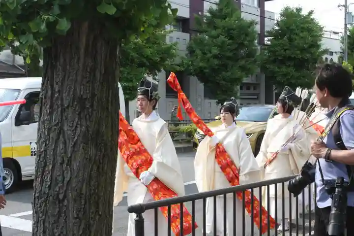賀茂御祖神社(下鴨神社)(京都府)