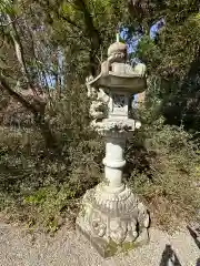 越中一宮 髙瀬神社の建物その他