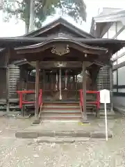 医王山　遍照院の本殿