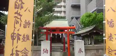 磐井神社の末社・摂社